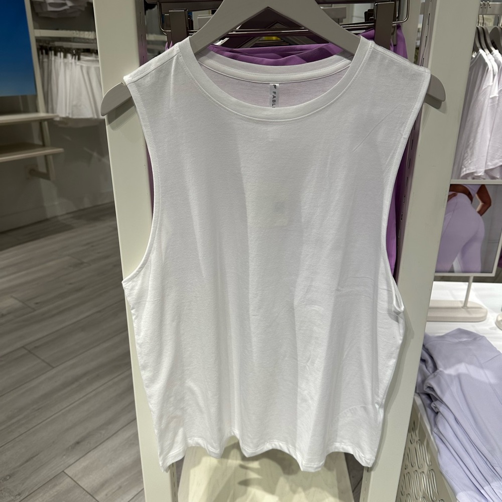 Fabletics tank top